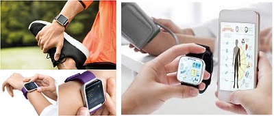 웨어러블 헬스케어 기기의 진화 🏥 단순 만보계에서 의료기기로