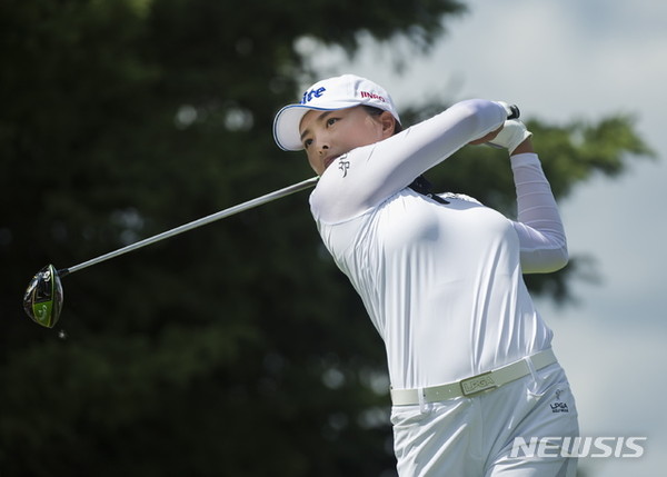 고진영[사진=뉴시스]