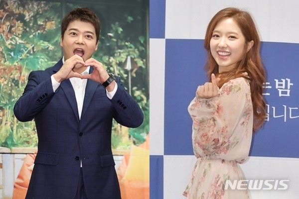 [ 전현무, 이혜성 / 사진 = 뉴시스 ]