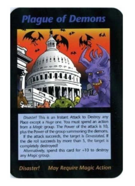 '신종 코로나 바이러스'를 표현한 듯한 일루미나티 카드가 온라인에서 화제가 되고있다. [사진=뉴시스]