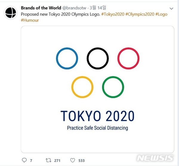 코로나19 확산으로 인해 오는 7월 개막 예정이였던 2020 도쿄올림픽이 연기 될 가능성이 높아졌다.