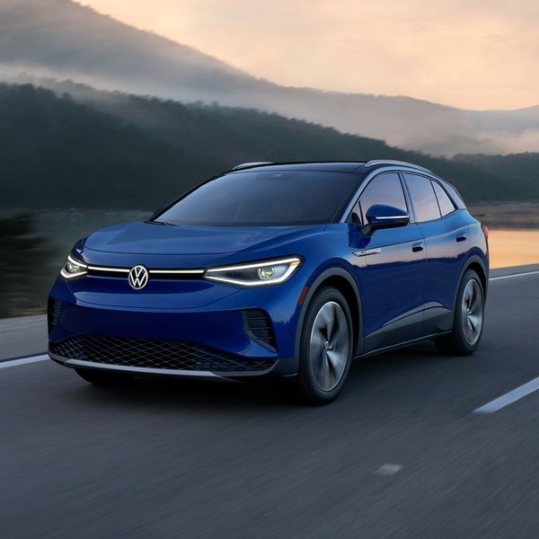 폭스바겐 전기 SUV ID.4/사진=폭스바겐 홈페이지 갈무리