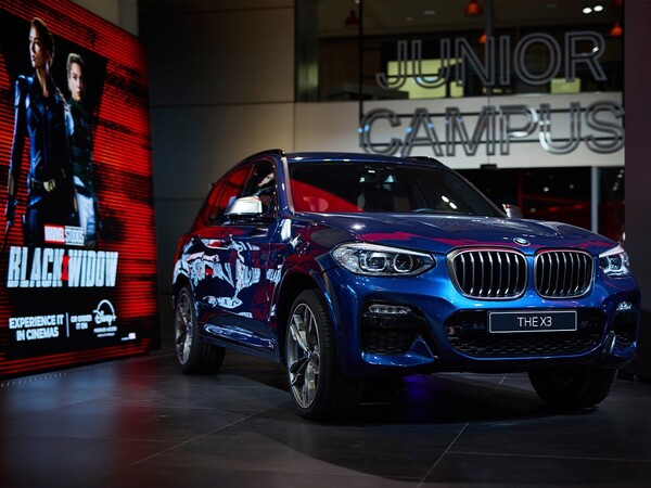 사진=BMW 페이스북 갈무리