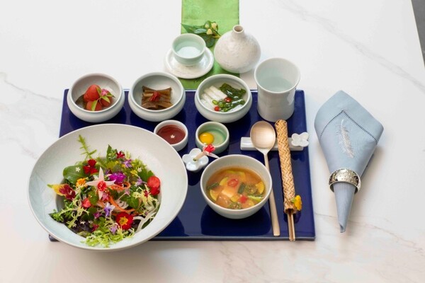 감선호취(監膳好取) 대표 메뉴/사진=류현미 식문화세계교류협회장 제공