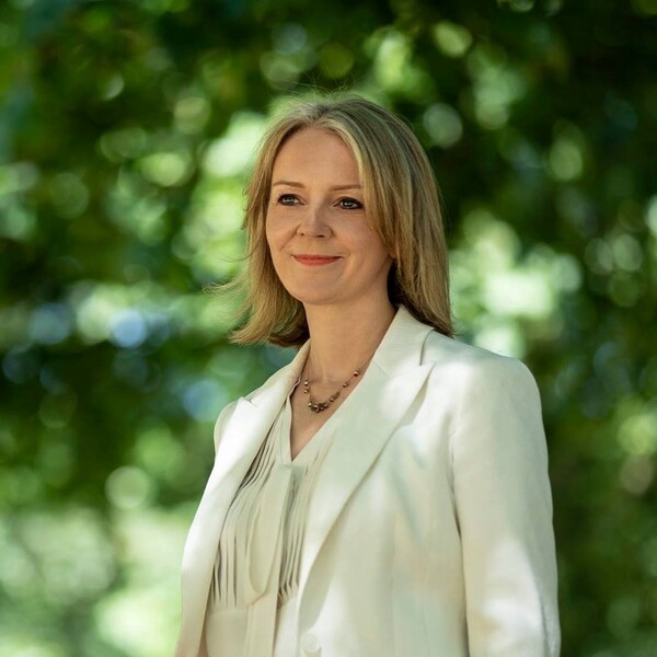 엘리자베스 트러스 영국 국제통상부 장관/사진=엘리자베스 트러스 페이스북 갈무리