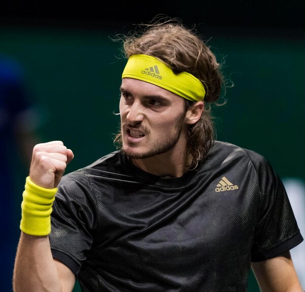 사진=스테파노스 치치파스 페이스북 갈무리