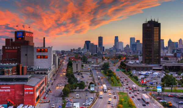 몬트리올./사진=웨이보