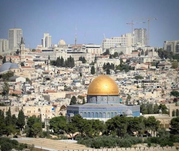 텔아비브./사진=웨이보