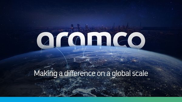 사진=아람코 페이스북 갈무리
