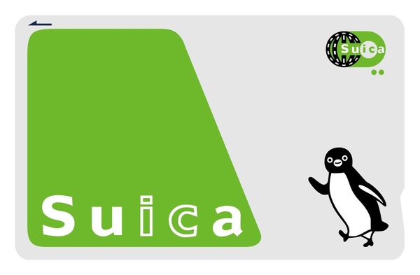 JR동일본 IC 교통 카드 ‘스이카(suica)’/사진=JR동일본 홈페이지 갈무리