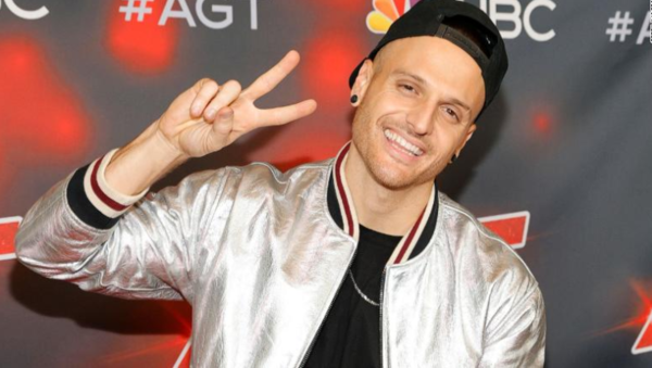 사진 =NBC 아메리카 갓 탤런트 방송 캡쳐