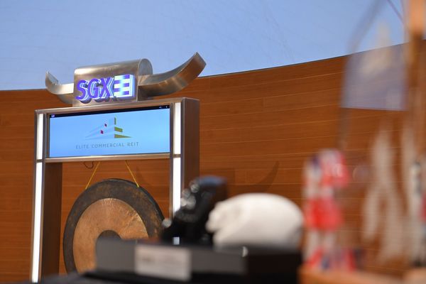 사진=싱가포르 거래소(SGX) 페이스북 갈무리