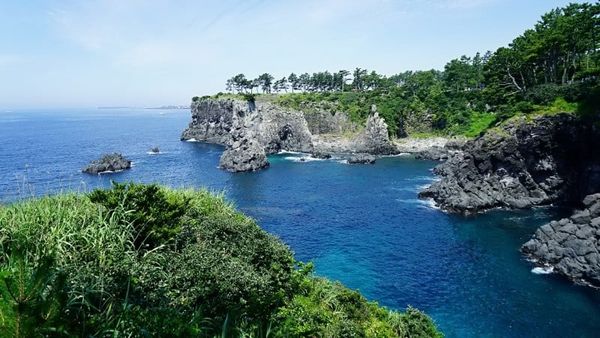 Jeju Oedolgae/Photo=Ho Mi-sook's Facebook