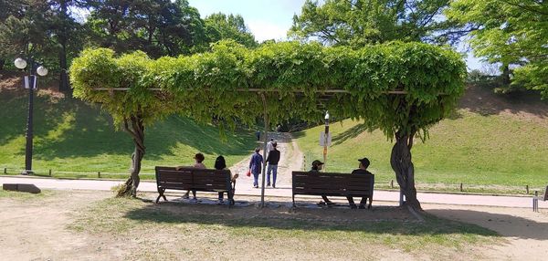 21.4.25. 서울시 송파구 올림픽공원