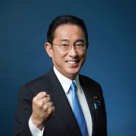 사진=기시다 후미오(岸田文雄) 전 자민당 정조회장 페이스북 갈무리