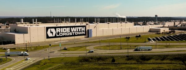 로즈타운 모터스 오하이오 공장/사진=로즈타운 모터스 페이스북 갈무리