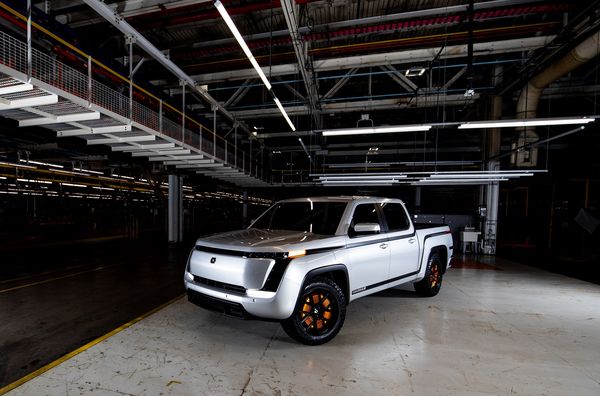 로즈타운 모터스 대형 트럭 ‘인듀어런스(Endurance)’/사진=로즈타운 모터스 페이스북 갈무리