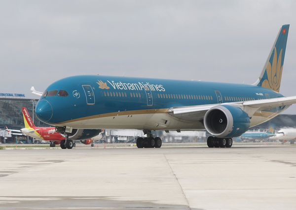 사진=베트남 항공 홈페이지 갈무리