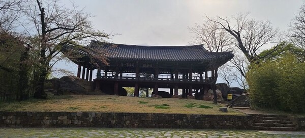 Eastern Korea Views of Jukseoru/Photo=Ho Mi-sook's Facebook