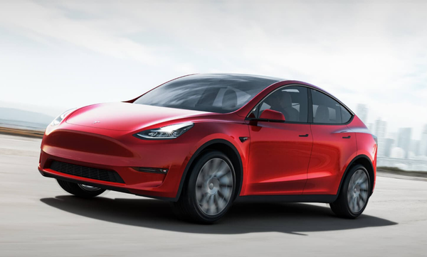 테슬라 모델 Y/사진=테슬라 홈페이지 갈무리