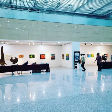 사진=한중미술협회 제공