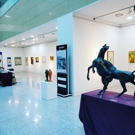 사진=한중미술협회 제공