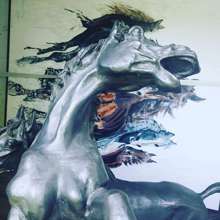 사진=한중미술협회 제공