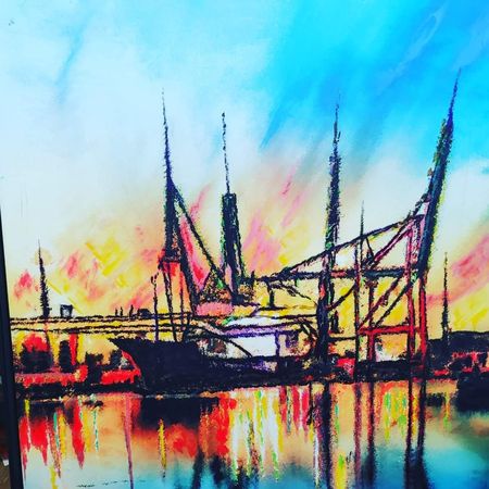 사진=한중미술협회 제공