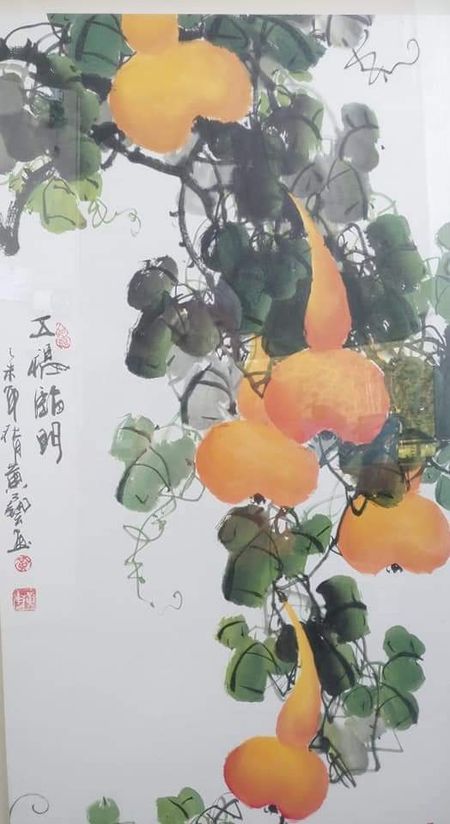 사진=한중미술협회 제공