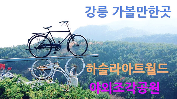 Gangneung Haslla Art World/Photo=Ho Mi-sook's Facebook