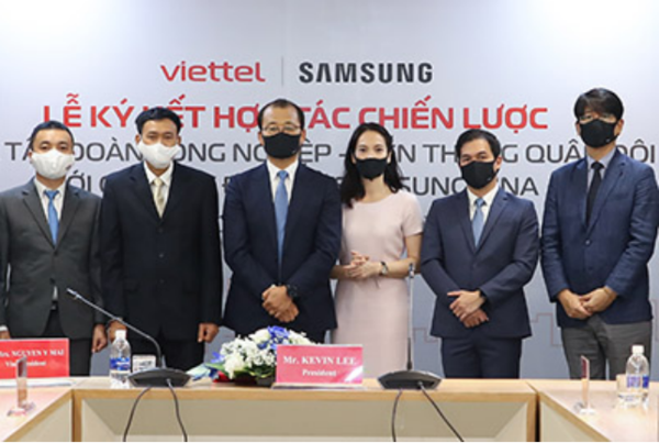 사진=비엣텔 홈페이지 갈무리