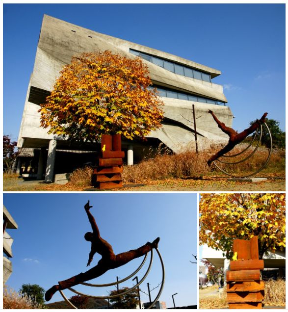 Paju Book City/Photo=Ho Mi-sook's Facebook