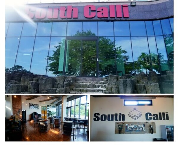 South Calli/Photo=Ho Mi-sook's Facebook