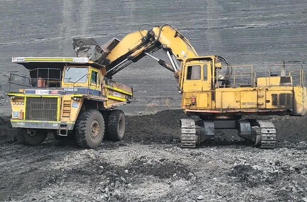 사진=인도석탄공사(Coal India) 홈페이지 갈무리