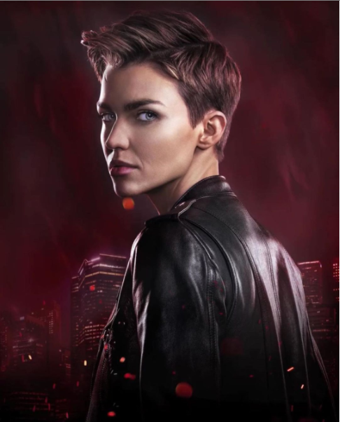 사진=루비 로즈 SNS 캡쳐