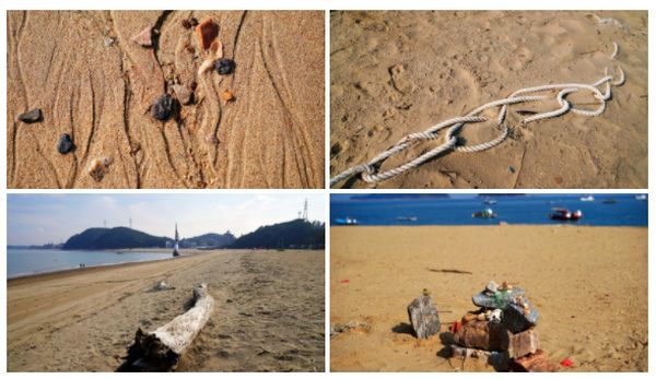 Dangjin Waemok Village Beach/Photo=Ho Mi-sook's Facebook