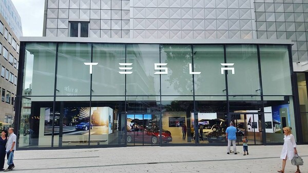 사진=테슬라 페이스북 갈무리