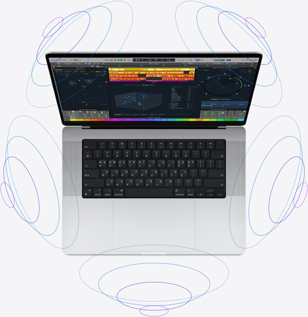 맥북 프로/사진=애플 홈페이지 갈무리