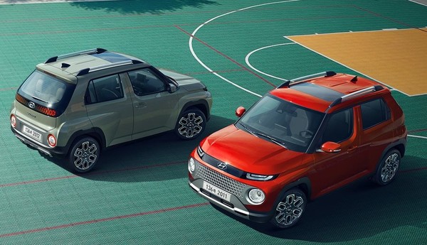 캐스퍼 / 사진=현대자동차 홈페이지 갈무리