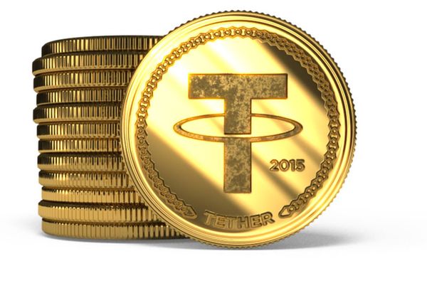 스테이블 코인 ‘테더(Tether)/사진=테더 홈페이지 갈무리