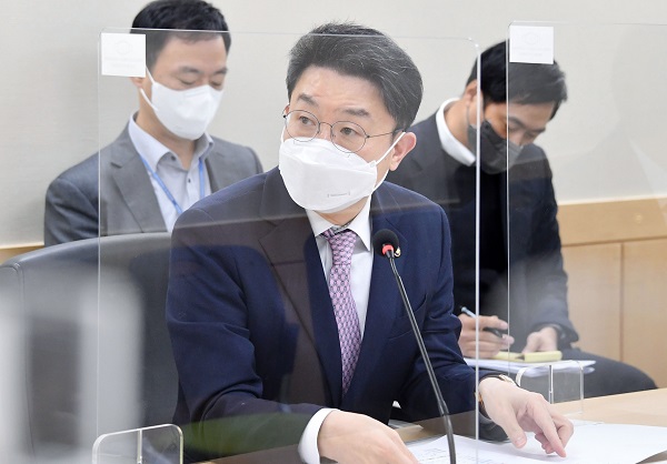 기획재정부 이억원 차관 / 사진=기획재정부 제공