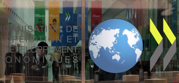 사진=경제협력개발기구(OECD) 페이스북 갈무리