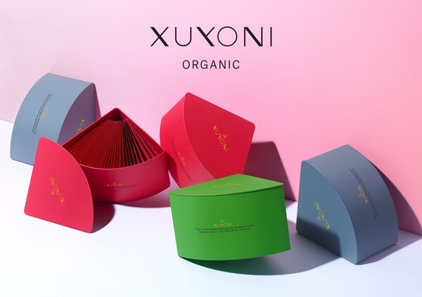 슈요니 단독 개발 패키지 디자인/사진=슈요니 제공