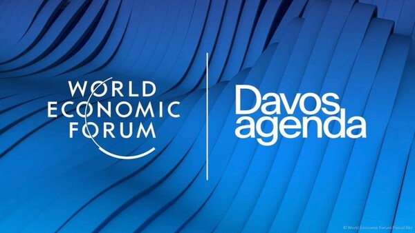 사진=세계경제포럼(WEF) 트위터 갈무리