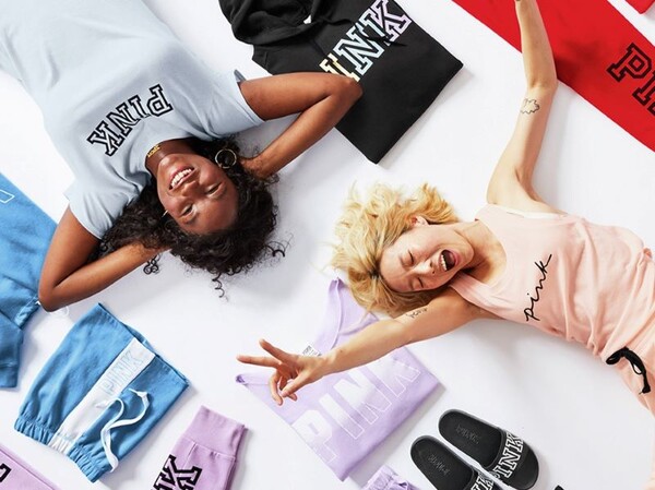 사진=빅토리아 시크릿 홈페이지 갈무리