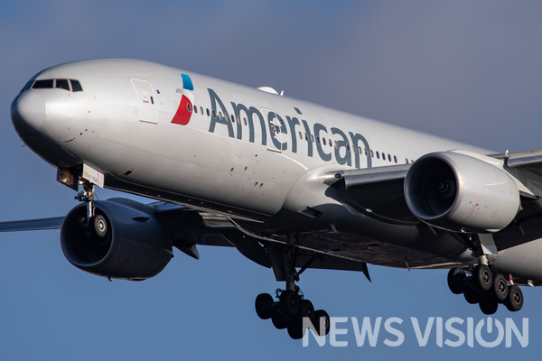 아메리칸 항공(American Airline) / 사진=뉴스비전 DB