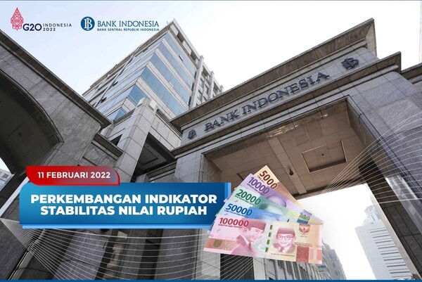 사진=인도네시아 중앙은행(BI, Bank Indonesia) 트위터