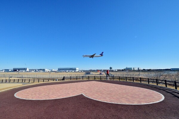 사진=일본 나리타 국제공항 페이스북 갈무리