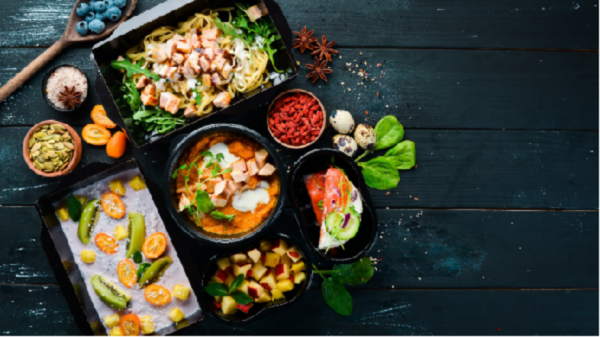 광동(广东)성에서 밀키트 대량 주문 발생./사진=웨이보