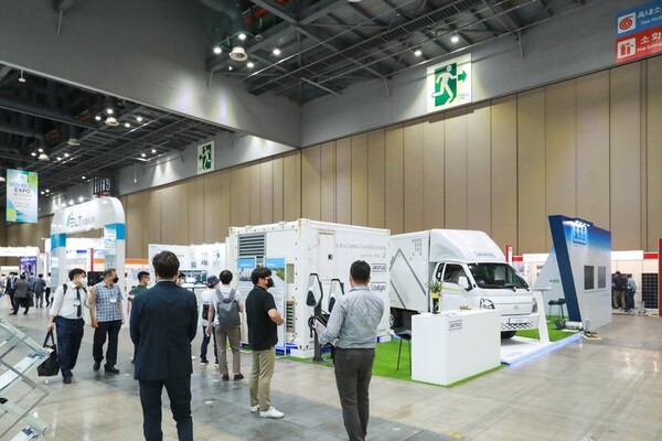 사진/ 2022 세계 배터리&충전 인프라 엑스포 조직위원회 제공